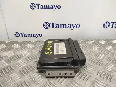 Автозапчасти б/у блок управления двигателем за daewoo kalos (klas) 1.2 ссылки oem iam 96376652  
