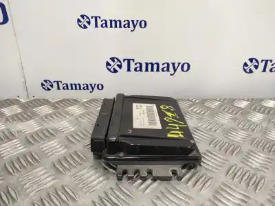 Автозапчасти б/у блок управления двигателем за daewoo kalos (klas) 1.2 ссылки oem iam 96376652  