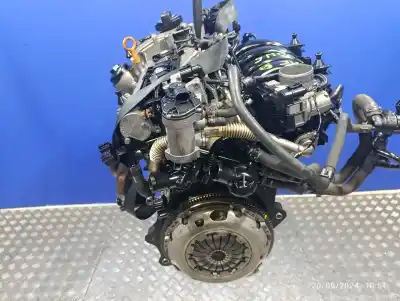 İkinci el araba yedek parçası komple motor için volkswagen golf plus (5m1) 1.6 16v fsi oem iam referansları blf  