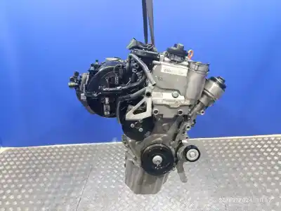İkinci el araba yedek parçası komple motor için volkswagen golf plus (5m1) 1.6 16v fsi oem iam referansları blf  