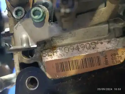 İkinci el araba yedek parçası komple motor için volkswagen golf plus (5m1) 1.6 16v fsi oem iam referansları blf  