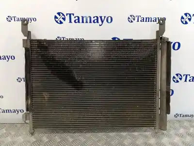 Peça sobressalente para automóvel em segunda mão condensador / radiador de ar condicionado por renault koleos 2.0 dci diesel fap referências oem iam 921005115r