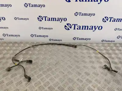 Peça sobressalente para automóvel em segunda mão fio por renault koleos 2.0 dci diesel fap referências oem iam 24093jy00a