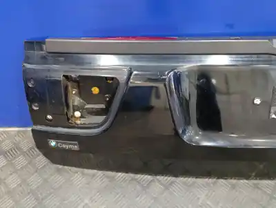 Second-hand car spare part tailgate for bmw x5 (e53) 3.0 24v turbodiesel cat oem iam references   
