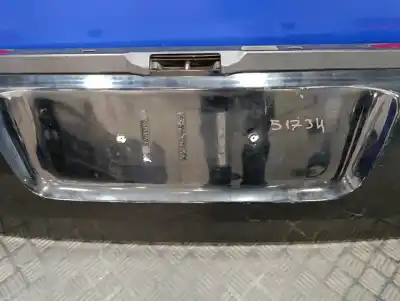 Second-hand car spare part tailgate for bmw x5 (e53) 3.0 24v turbodiesel cat oem iam references   