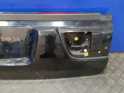 Second-hand car spare part tailgate for bmw x5 (e53) 3.0 24v turbodiesel cat oem iam references   