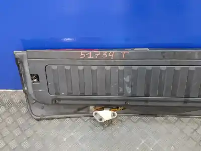 Second-hand car spare part tailgate for bmw x5 (e53) 3.0 24v turbodiesel cat oem iam references   