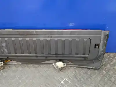 Second-hand car spare part tailgate for bmw x5 (e53) 3.0 24v turbodiesel cat oem iam references   