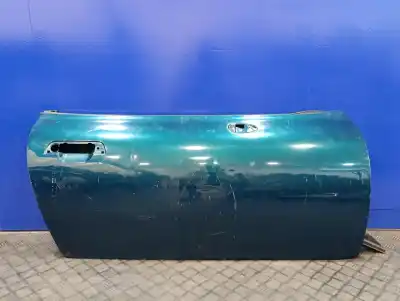 Peça sobressalente para automóvel em segunda mão porta dianteira direita por bmw z3 roadster (e36) 1.9 i referências oem iam 