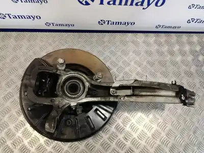 Second-hand car spare part front right knuckle for audi q7 (4l) 3.0 v6 24v tdi oem iam references 7l0407258a  