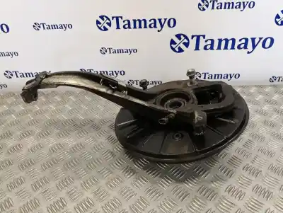Автозапчасти б/у передняя левая кулачка за audi q7 (4l) 3.0 v6 24v tdi ссылки oem iam 7l0407257a  