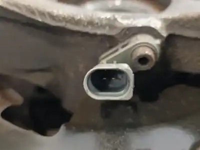 Автозапчасти б/у передняя левая кулачка за audi q7 (4l) 3.0 v6 24v tdi ссылки oem iam 7l0407257a  