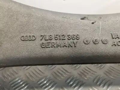 Автозапчастина б/у задня вісь для audi q7 (4l) 3.0 v6 24v tdi посилання на oem iam 7l8512369  