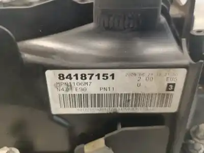 Pezzo di ricambio per auto di seconda mano coperchio bilanciere per bmw x3 (e83) 2.0 turbodiesel cat riferimenti oem iam 0928402069 11127797613 