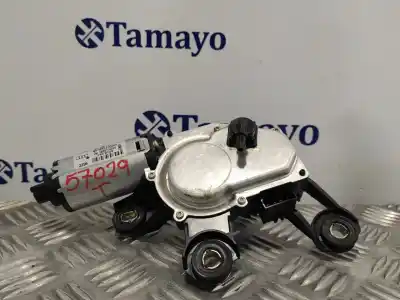 Peça sobressalente para automóvel em segunda mão motor do limpador traseiro por audi q7 (4l) 3.0 v6 24v tdi referências oem iam 8e9955711c
