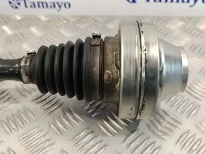 Second-hand car spare part front right transmission for audi q7 (4l) 3.0 v6 24v tdi oem iam references 7l0407271e  