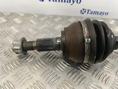Second-hand car spare part front right transmission for audi q7 (4l) 3.0 v6 24v tdi oem iam references 7l0407271e  
