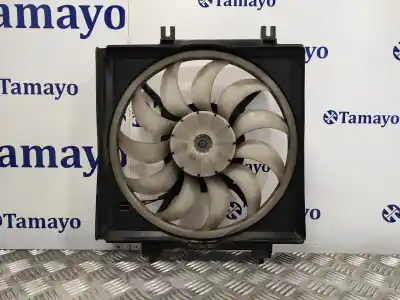 Second-hand car spare part radiator cooling fan for subaru xv 2.0 cat oem iam references 