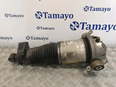 Peça sobressalente para automóvel em segunda mão amortecedor traseiro direito por audi q7 (4l) 3.0 v6 24v tdi referências oem iam 7l8616020