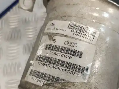 Автозапчасти б/у правый задний амортизатор за audi q7 (4l) 3.0 v6 24v tdi ссылки oem iam 7l8616020 15140004664 