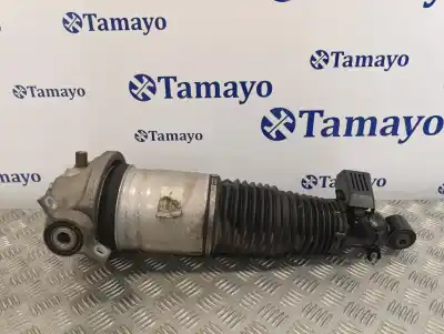 Peça sobressalente para automóvel em segunda mão amortecedor traseiro esquerdo por audi q7 (4l) 3.0 v6 24v tdi referências oem iam 7l8616019