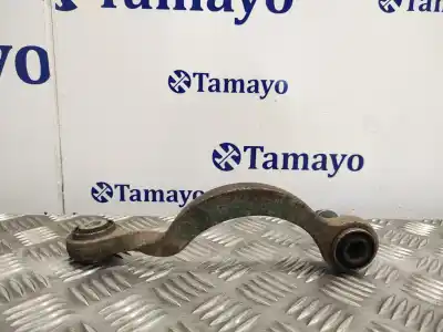 Peça sobressalente para automóvel em segunda mão braço oscilante suspensão traseiro direito por audi q7 (4l) 3.0 v6 24v tdi referências oem iam 7l8505466b