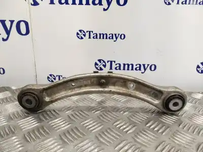 Peça sobressalente para automóvel em segunda mão braço de suspensão traseiro superior direito por audi q7 (4l) 3.0 v6 24v tdi referências oem iam 7l0505375a