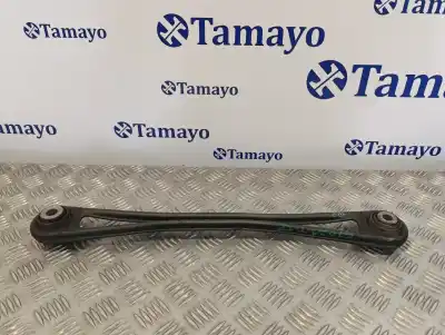 Peça sobressalente para automóvel em segunda mão braço de suspensão inferior traseiro esquerdo por audi q7 (4l) 3.0 v6 24v tdi referências oem iam 7l8501529a