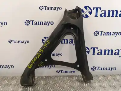 Peça sobressalente para automóvel em segunda mão braço de suspensão traseiro inferior direito por audi q7 (4l) 3.0 v6 24v tdi referências oem iam 7l0505352aa