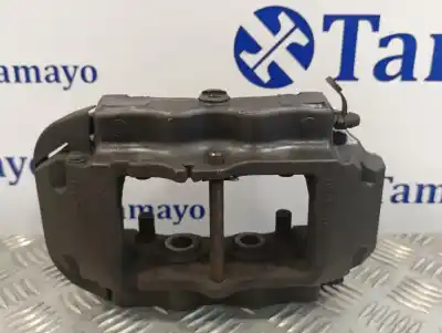 Peça sobressalente para automóvel em segunda mão pinça de travão traseira esquerda por audi q7 (4l) 3.0 v6 24v tdi referências oem iam 20767303