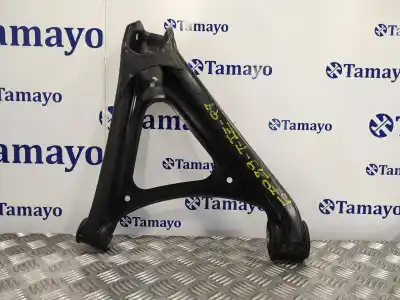 Peça sobressalente para automóvel em segunda mão braço de suspensão inferior traseiro esquerdo por audi q7 (4l) 3.0 v6 24v tdi referências oem iam 7l0505351aa