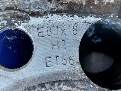 Piesă de schimb auto la mâna a doua jantã pentru audi q7 (4l) 3.0 v6 24v tdi referințe oem iam 4l0601025a  