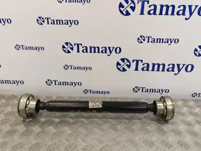 Peça sobressalente para automóvel em segunda mão transmissão central dianteira por audi q7 (4l) 3.0 v6 24v tdi referências oem iam 7l6521101h