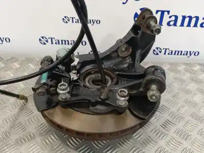 Peça sobressalente para automóvel em segunda mão manga de eixo traseira direita por audi q7 (4l) 3.0 v6 24v tdi referências oem iam 7l8505436