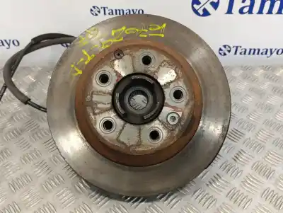 Second-hand car spare part rear right knuckle for audi q7 (4l) 3.0 v6 24v tdi oem iam references 7l8505436  