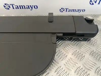 Second-hand car spare part parcel shelf for audi q7 (4l) 3.0 v6 24v tdi oem iam references 4l086355394h  