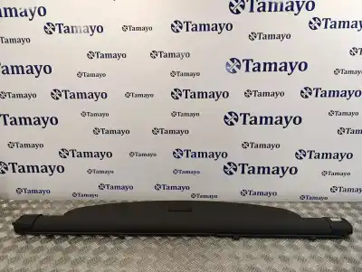 Second-hand car spare part parcel shelf for audi q7 (4l) 3.0 v6 24v tdi oem iam references 4l086355394h  