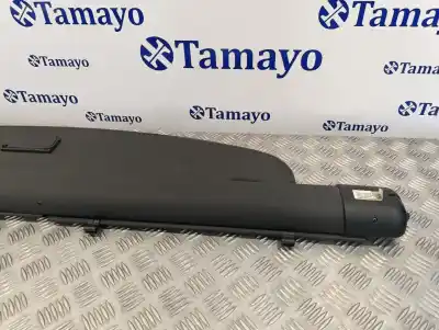 Second-hand car spare part parcel shelf for audi q7 (4l) 3.0 v6 24v tdi oem iam references 4l086355394h  