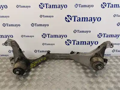 Peça sobressalente para automóvel em segunda mão charrió / suporte de eixo dianteiro por audi q7 (4l) 3.0 v6 24v tdi referências oem iam 7l6199207b