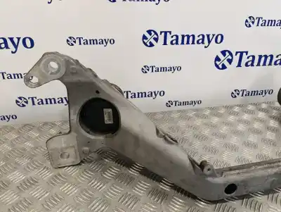 Автозапчасти б/у передний мост за audi q7 (4l) 3.0 v6 24v tdi ссылки oem iam 7l6199207b  