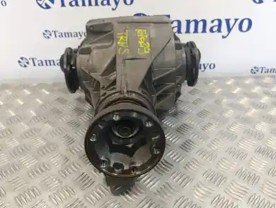Peça sobressalente para automóvel em segunda mão diferencial traseiro por audi q7 (4l) 3.0 v6 24v tdi referências oem iam 0ab525017f