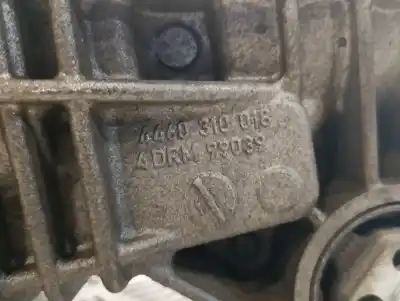 Автозапчастина б/у задній диференціал для audi q7 (4l) 3.0 v6 24v tdi посилання на oem iam 0ab525017f 4460310019 3drm99038