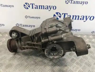 Автозапчастина б/у задній диференціал для audi q7 (4l) 3.0 v6 24v tdi посилання на oem iam 0ab525017f 4460310019 3drm99038