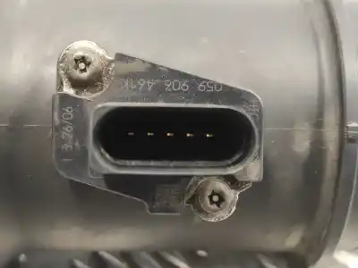 Second-hand car spare part flowmeter for audi q7 (4l) 3.0 v6 24v tdi oem iam references 059906461k  