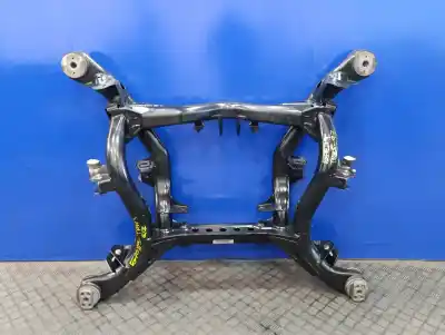 Peça sobressalente para automóvel em segunda mão charrió / suporte de eixo de trás por audi q7 (4l) 3.0 v6 24v tdi referências oem iam 7l0500041