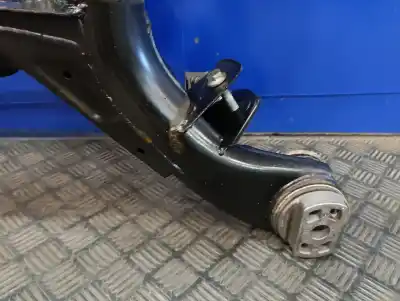 Автозапчасти б/у задний мост за audi q7 (4l) 3.0 v6 24v tdi ссылки oem iam 7l0500041  