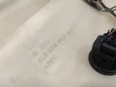 Second-hand car spare part windscreen washer bottle for audi q7 (4l) 3.0 tdi oem iam references 4l0955453a  