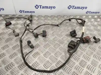 Peça sobressalente para automóvel em segunda mão fio por audi q7 (4l) 3.0 v6 24v tdi referências oem iam 4l0971104k