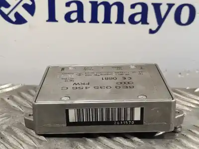 Second-hand car spare part antenna amplifier for audi q7 (4l) 3.0 v6 24v tdi oem iam references 8e0035456c  