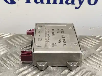 Second-hand car spare part antenna amplifier for audi q7 (4l) 3.0 v6 24v tdi oem iam references 8e0035456c  